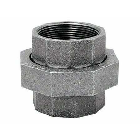 PANNEXT FITTINGS Union 1/4In Galv Ground Joint 511-701HC